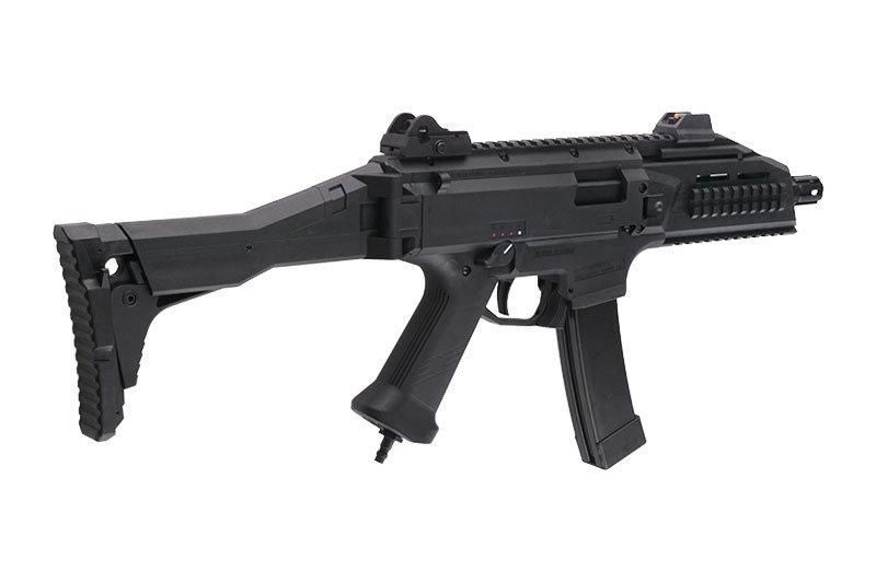 Страйкбольный аналог pistoletu maszynowego CZ Scorpion EVO 3 A1 - HPA Edition [ASG] (для страйкболу) ASG-02-017946 фото