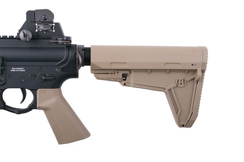 Штурмовая винтовка B4A1 ELITE SD (B.R.S.S.) - Tan [Bolt Airsoft]&nbsp;(для страйкбола) BLT-01-017925 фото