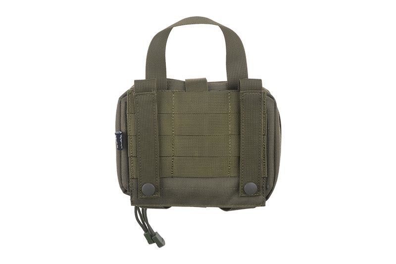 Mała apteczka zrywana MOLLE - oliwkowa [Primal Gear] (для страйкбола) PRI-19-019382 фото