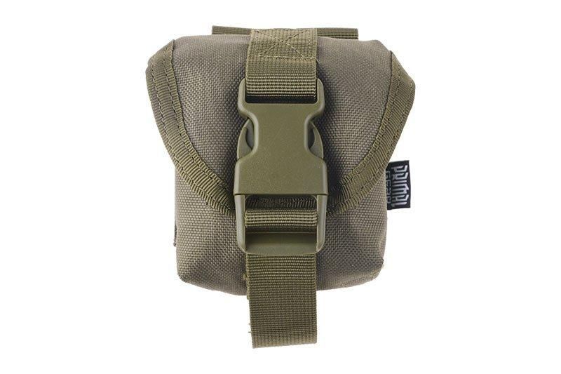 Підсумок гранатний - olive [Primal Gear] (для страйкболу) PRI-19-019362 фото