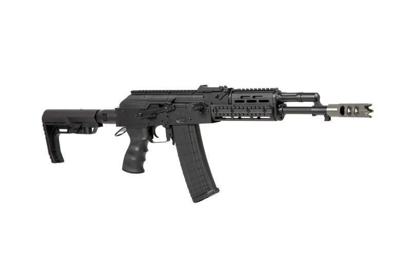 Страйкбольный аналог karabinka CM076E - czarna [CYMA] (для страйкболу) CYM-01-024826 фото