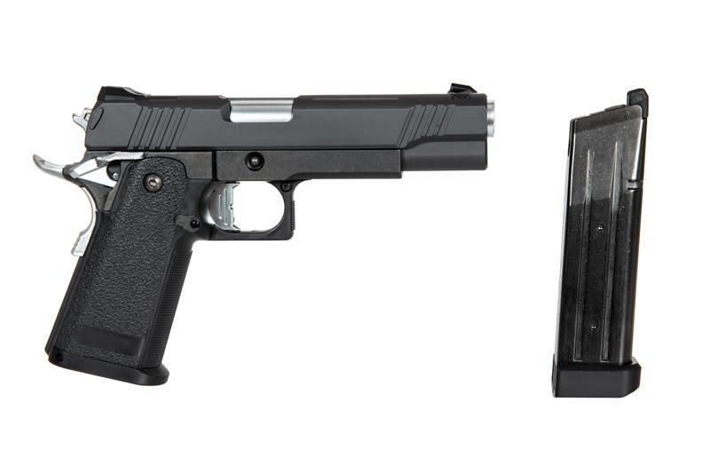 Страйкбольный пистолет Hi-CAPA D.O.R [Tokyo Marui]&nbsp;(для страйкбола) TMR-02-026719 фото