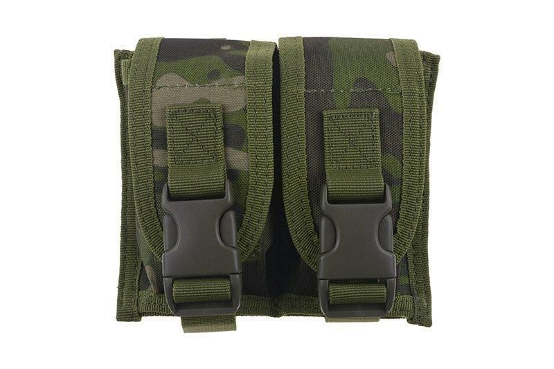 Двойной подсумок для гранат - MC Tropic [Ultimate Tactical] (для страйкбола) UTT-19-024745 фото