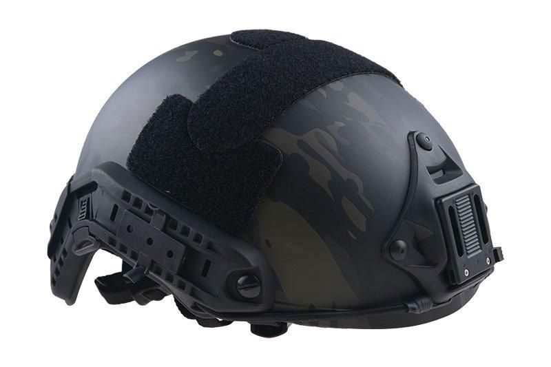 Страйкбольный аналог hełmu Ballistic - MC Black [FMA] (для страйкболу) FMA-21-022100 фото