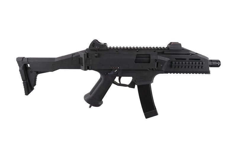 Страйкбольный аналог pistoletu maszynowego CZ Scorpion EVO 3 A1 - HPA Edition [ASG] (для страйкболу) ASG-02-017946 фото