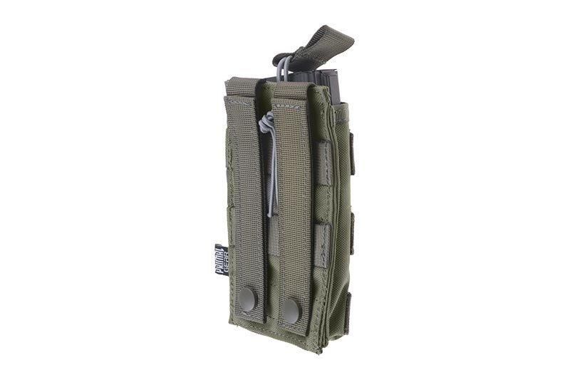 Подсумок Open I для магазинов AK/M4/G36 - ranger green [Primal Gear] (для страйкбола) PRI-19-019479 фото