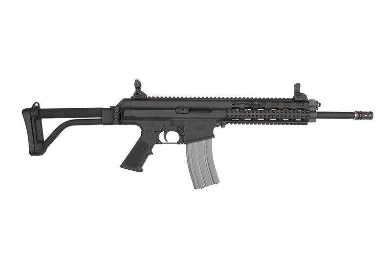 Аналог штурмовой винтовки XCR-L STD - black [VFC] (для страйкбола) VFC-01-013477 фото