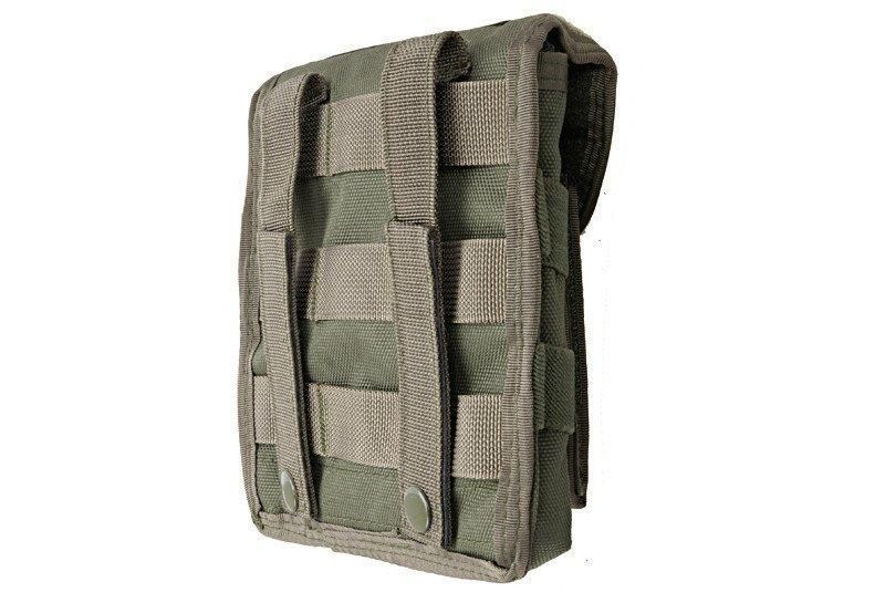 Панель адміністрування з тримачем для карт - olive [GFC Tactical] GFT-19-003580 фото