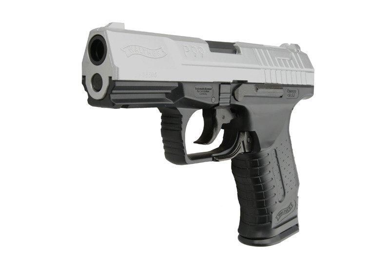 Спринговый страйкбольный пистолет Walther P99 [Umarex]&nbsp;(для страйкбола) UMA-03-003261 фото