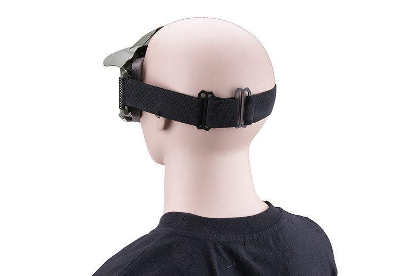 Gogle Тактические GearMesh - olv [Ultimate Tactical] (для страйкбола) UTT-28-004295 фото