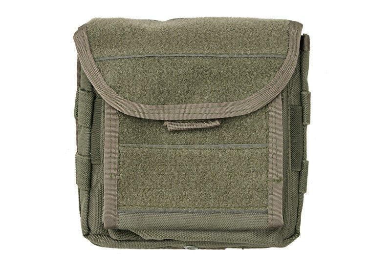 Панель адміністрування з тримачем для карт - olive [GFC Tactical] GFT-19-003580 фото