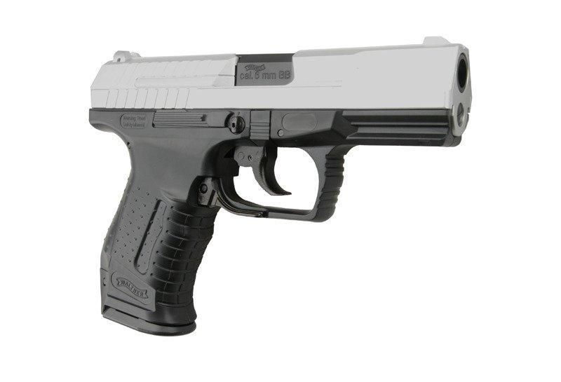 Спринговый страйкбольный пистолет Walther P99 [Umarex]&nbsp;(для страйкбола) UMA-03-003261 фото