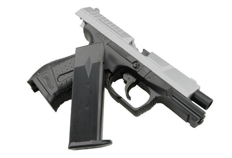 Спринговый страйкбольный пистолет Walther P99 [Umarex]&nbsp;(для страйкбола) UMA-03-003261 фото