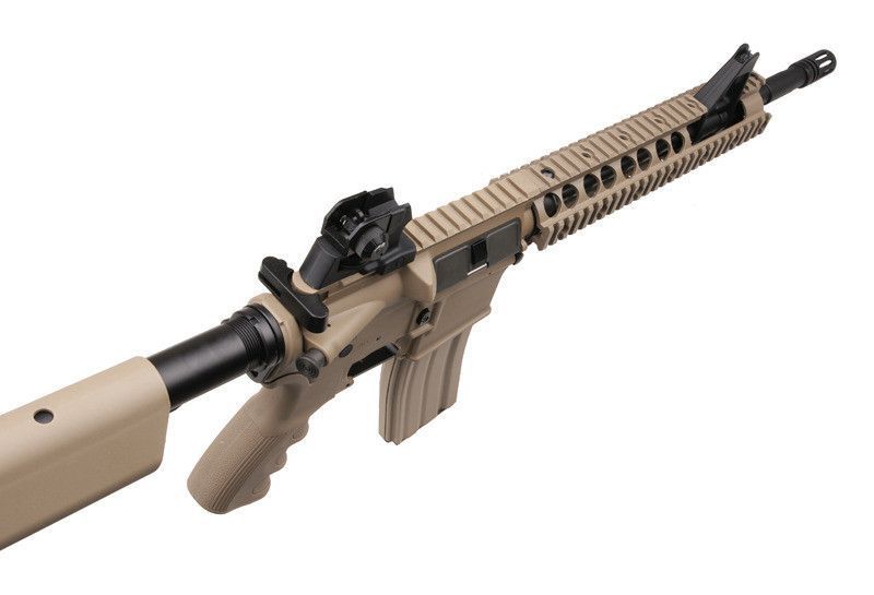 Штурмова гвинтівка GR15 Raider XL PBB - tan [G&G] (для страйкболу) GIG-01-003275 фото