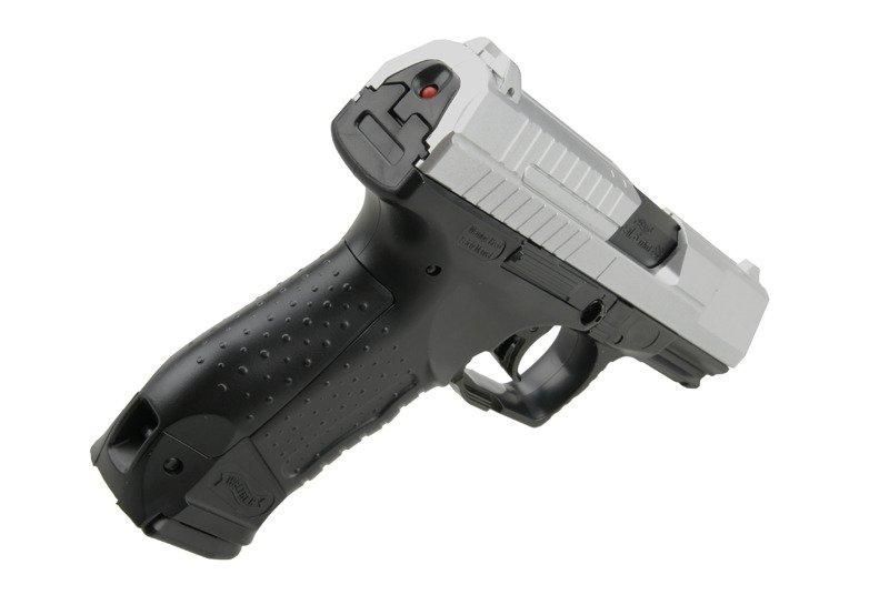 Спринговый страйкбольный пистолет Walther P99 [Umarex]&nbsp;(для страйкбола) UMA-03-003261 фото