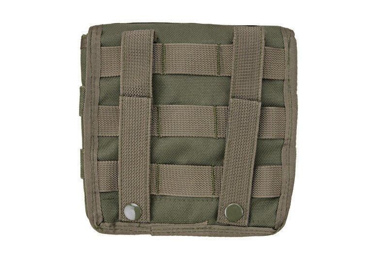 Панель адміністрування з тримачем для карт - olive [GFC Tactical] GFT-19-003580 фото