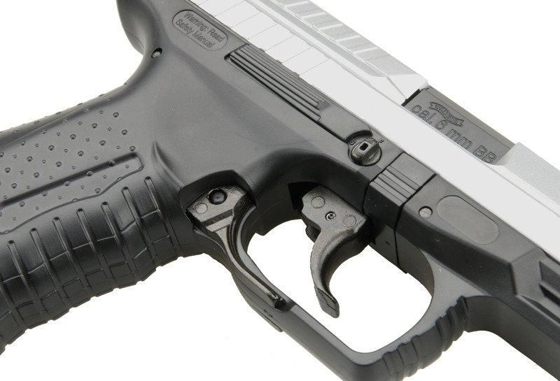 Спринговый страйкбольный пистолет Walther P99 [Umarex]&nbsp;(для страйкбола) UMA-03-003261 фото