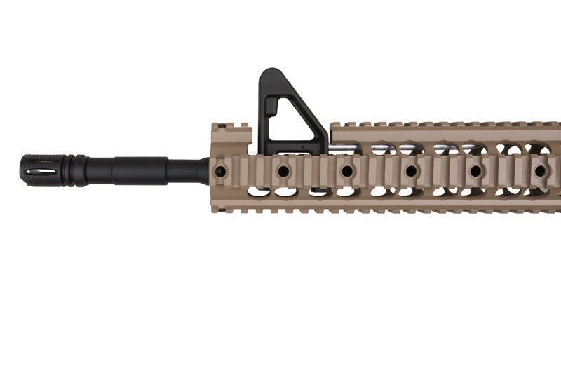 Штурмова гвинтівка GR15 Raider XL PBB - tan [G&G] (для страйкболу) GIG-01-003275 фото
