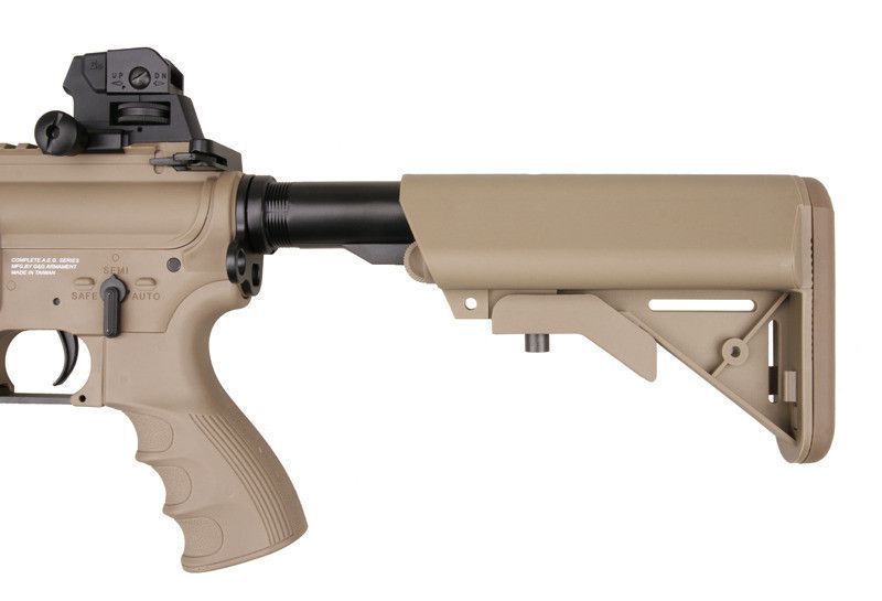 Штурмова гвинтівка GR15 Raider XL PBB - tan [G&G] (для страйкболу) GIG-01-003275 фото