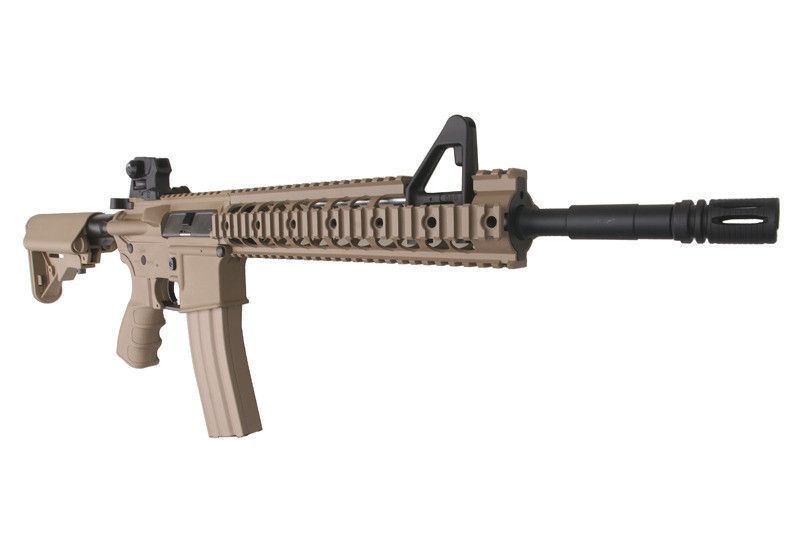 Штурмова гвинтівка GR15 Raider XL PBB - tan [G&G] (для страйкболу) GIG-01-003275 фото