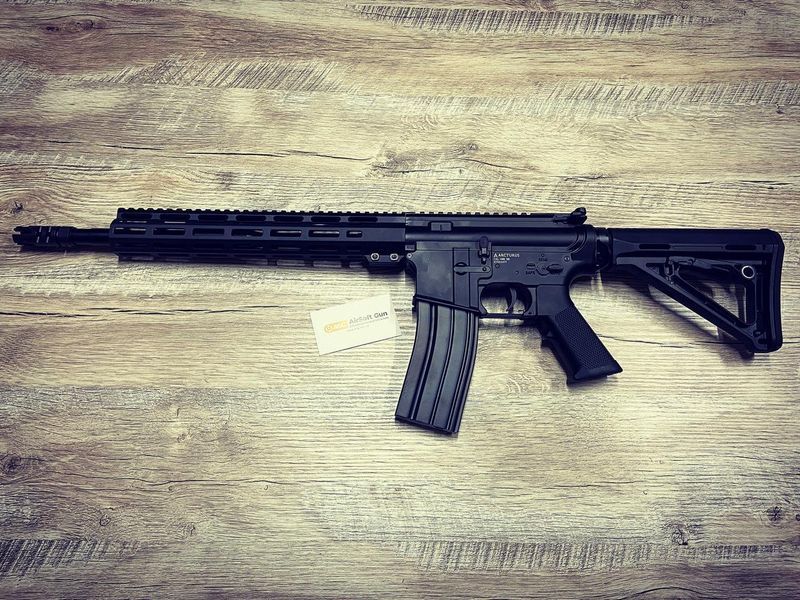AR15 Carbine AT-AR01-CB [Arcturus] (для страйкбола) AT-AR01-CB фото