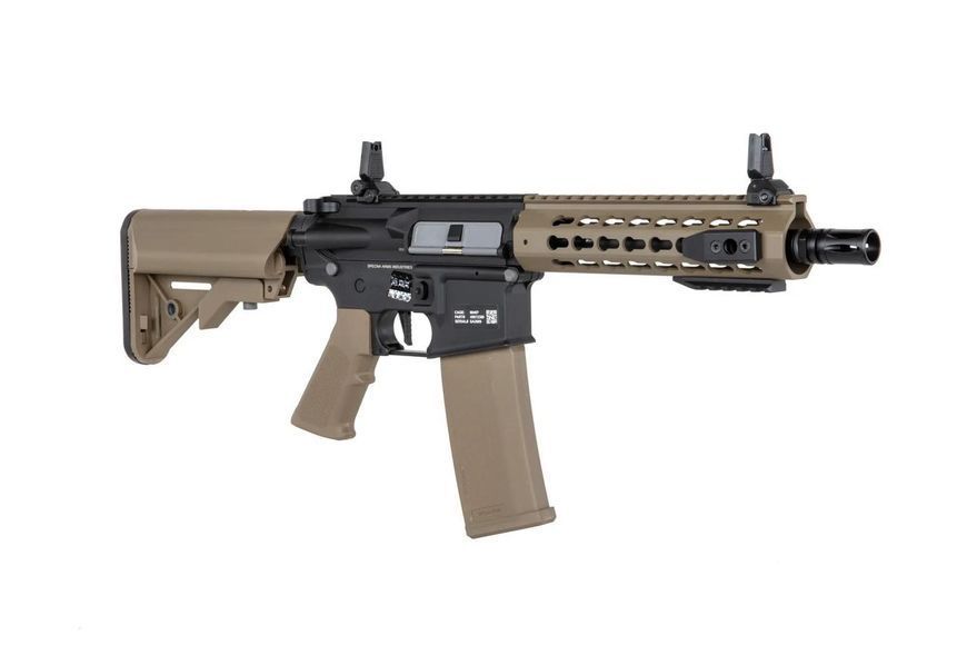 Автоматическая винтовка SA-C08 CORE&trade; HAL ETU&trade; - Half-tan [Specna Arms] (для страйкбола) SPE-01-041245 фото