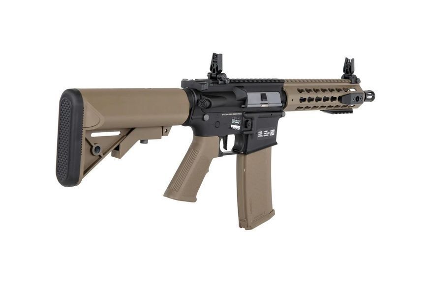 Автоматическая винтовка SA-C08 CORE&trade; HAL ETU&trade; - Half-tan [Specna Arms] (для страйкбола) SPE-01-041245 фото