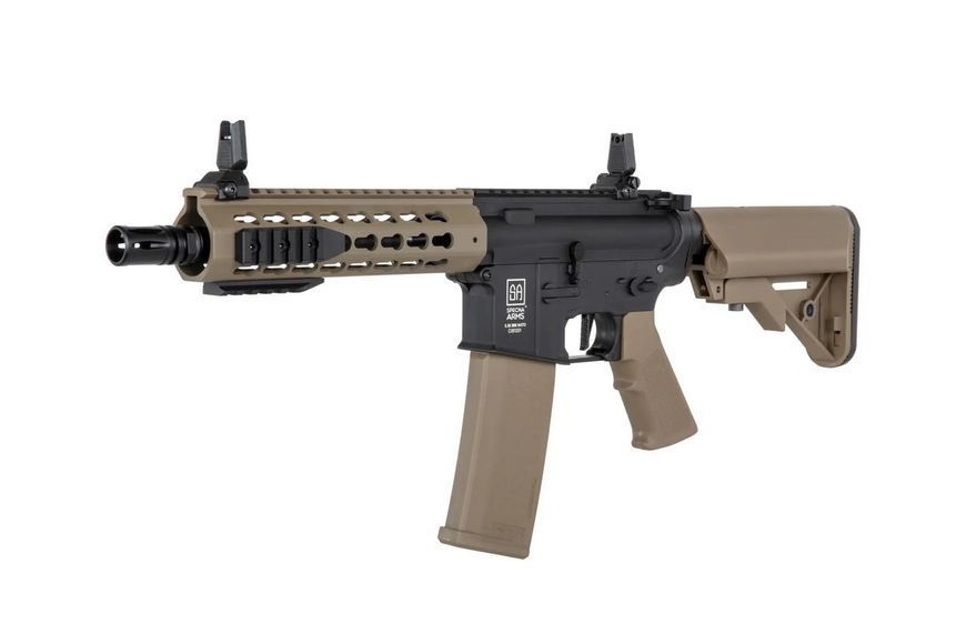 Автоматическая винтовка SA-C08 CORE&trade; HAL ETU&trade; - Half-tan [Specna Arms] (для страйкбола) SPE-01-041245 фото
