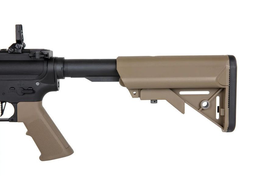 Автоматическая винтовка SA-C08 CORE&trade; HAL ETU&trade; - Half-tan [Specna Arms] (для страйкбола) SPE-01-041245 фото