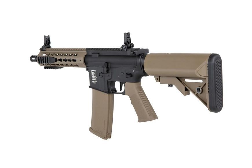 Автоматическая винтовка SA-C08 CORE&trade; HAL ETU&trade; - Half-tan [Specna Arms] (для страйкбола) SPE-01-041245 фото