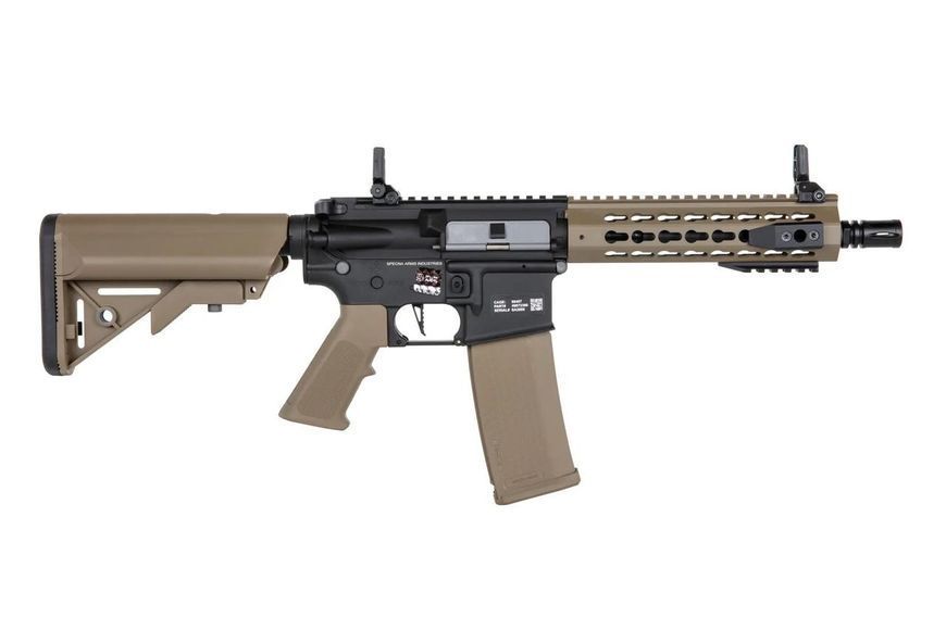 Автоматическая винтовка SA-C08 CORE&trade; HAL ETU&trade; - Half-tan [Specna Arms] (для страйкбола) SPE-01-041245 фото