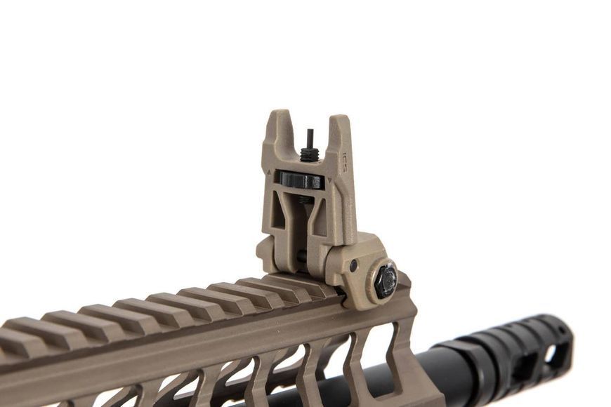 Страйкбольный аналог karabinka CXP-YAK DMR UKSR - tan [ICS] (для страйкболу) ICS-01-031576 фото