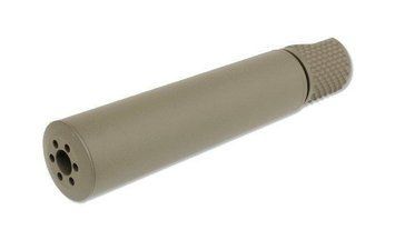 MadBull - Gemtech HALO Silencer 2011 Ver. - TAN (для страйкбола) 4400 фото