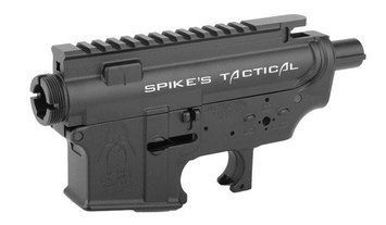 MadBull - M4, M16 Metal Body - Spike's s Tactical - Ver. 2 (для страйкболу) 23039 фото