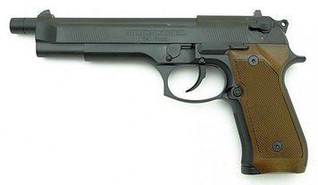 Страйкбольный пістолет M-92 [WE] (для страйкболу) WET-02-000850 фото