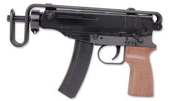ASG - CZ Scorpion Vz61 Machine Pistol airsoft - Spring - Discoveryline - 14762 (для страйкболу) 1390 фото