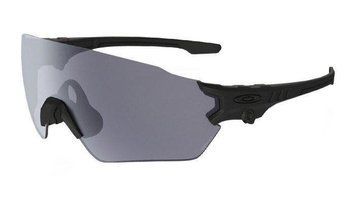 Oakley - SI Tombstone Spoil Industrial Matte Black Sunglasses - Grey - OO9328-04 (для страйкболу) 19537 фото