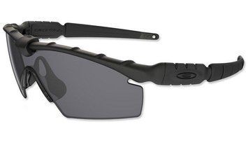 Oakley - SI Ballistic M Frame 2.0 Strike Black Sunglasses - Grey - 11-140 (для страйкболу) 12997 фото