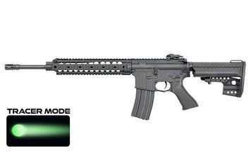 Страйкбольная / Airsoft винтовка CM.612 Hop-Up Tracer Unit &ndash; BLACK [CYMA] FB4121 фото