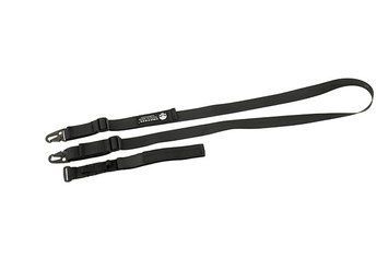 Тактический оружейный ремень для P90 - black [8FIELDS] M51617230-BK фото