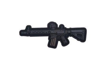 Naszywka Jack AR15 [GFC Tactical] (для страйкболу) GFT-30-023350 фото