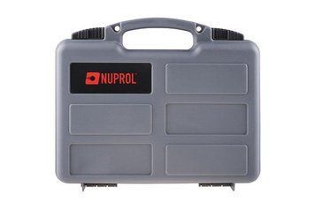 Walizka na pistolet Nuprol pistol case PNP - szara [Nuprol] (для страйкбола) WEE-22-019566 фото