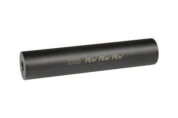 Глушник Covert Tactical Standard 40x200mm "Pew Pew Pew" [Airsoft Engineering] (для страйкболу) AEN-09-019708 фото