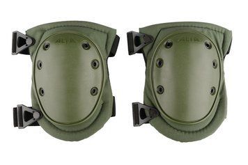 Наколінники AltaFLEX GEL - olive green [Alta Industries] (для страйкболу) ALT-27-012200 фото