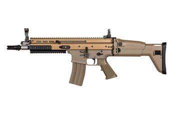 Страйкбольный аналог karabinka MK16 CQC Next Gen - FDE [Tokyo Marui] (для страйкбола) TMR-01-027601 фото