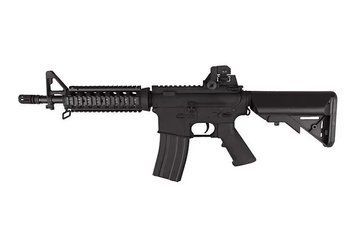 Страйкбольный аналог карабина M4 CQBR CM.002 FULL METAL( Без АКБ и ЗУ) &ndash; BLACK [CYMA] (для страйкбола) CYM-01-004472 фото