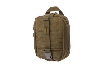 Apteczka zrywana MOLLE - tan [GFC Tactical] (для страйкболу) GFT-19-023958 фото