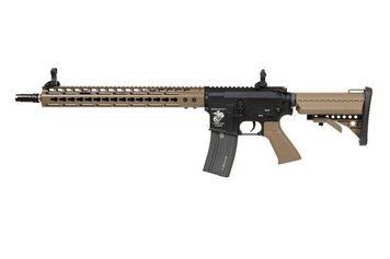 Страйкбольный аналог karabinka SA-V09-HT - Half-Tan [Specna Arms] (для страйкболу) SPE-01-024714 фото