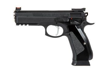 Страйкбольный аналог pistoletu CZ SP-01 Shadow ACCU [ASG] (для страйкболу) ASG-02-027440 фото