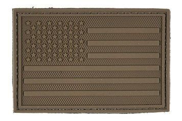 3D Patch - US Flag - TAN [GFC Tactical] [GFC Tactical] GFT-30-007708 фото